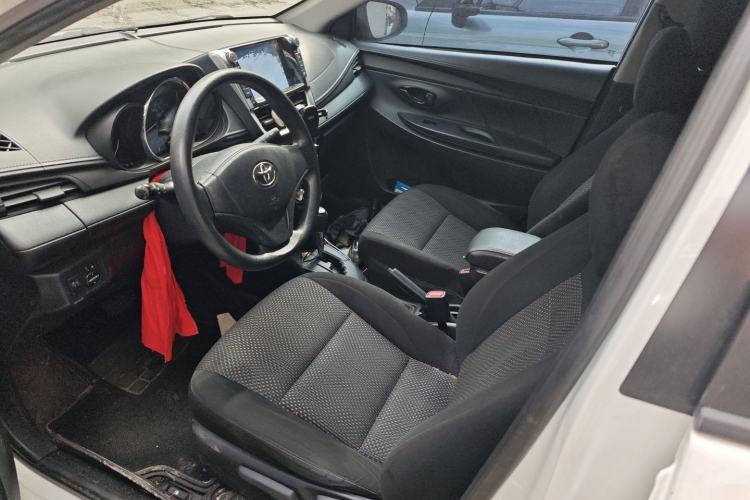 Used Toyota Vios 2017 1.5L CVT Innovation Edition