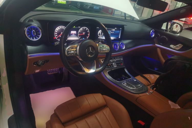 Used Mercedes-Benz E-Class 2020 E 260 Coupe