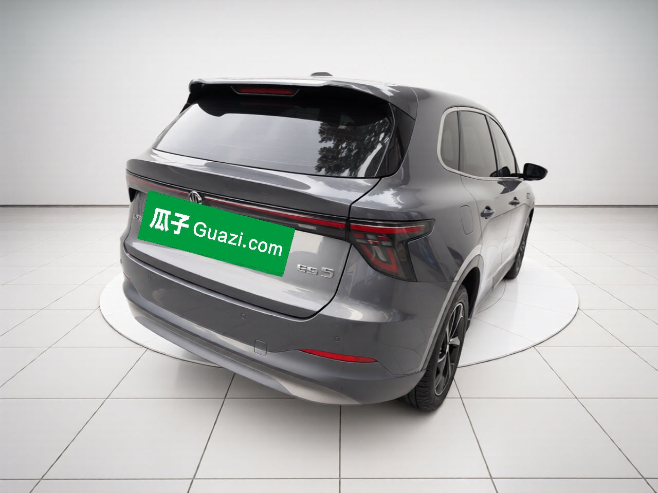 MG ES5 2025 425 Pro Rear-Drive Version — снимка 6