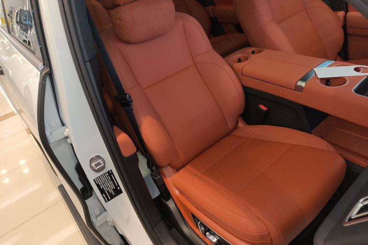 Used Li Auto L9 2025 Ultra Smart Refreshed Edition