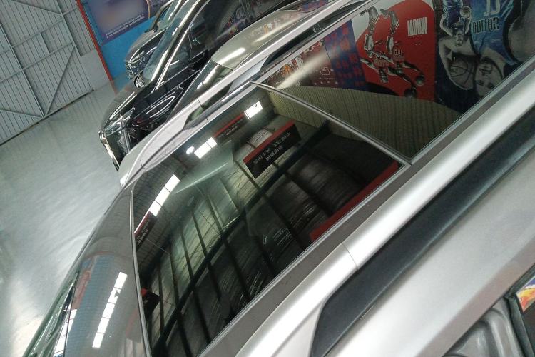 Used Nissan X-Trail 2014 2.5L CVT Ultimate Edition 4WD Roof