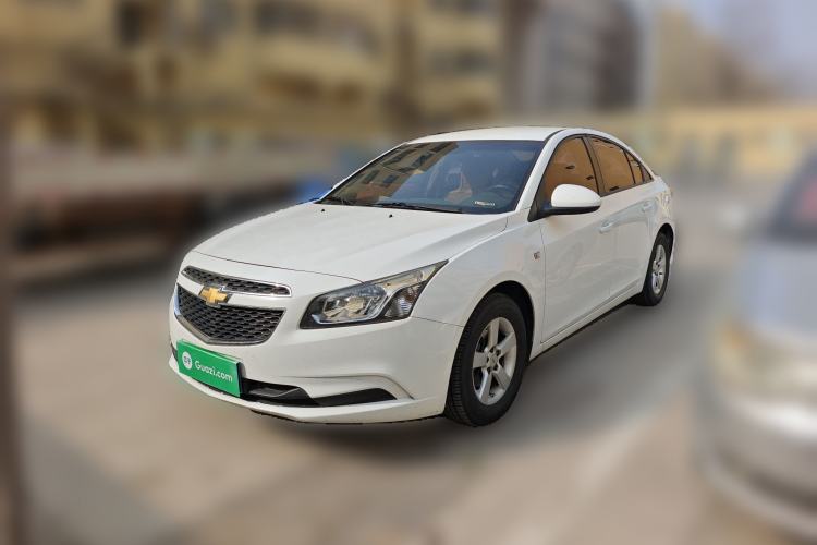 Used Chevrolet Cruze 2015 1.5L Classic SL MT