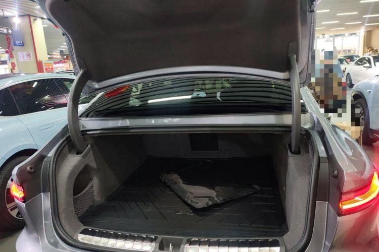 Used Nio ET7 2024 75 kWh Executive Edition
