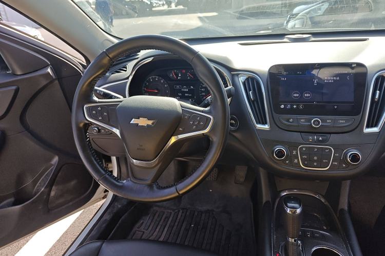 Used Chevrolet Malibu XL 2019 535T CVT Active Version