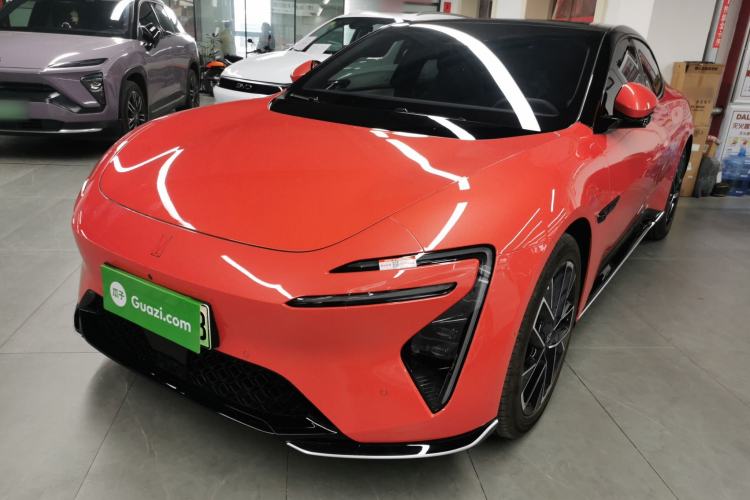 Used Avatr 06 2025 Pro Range-Extended Edition