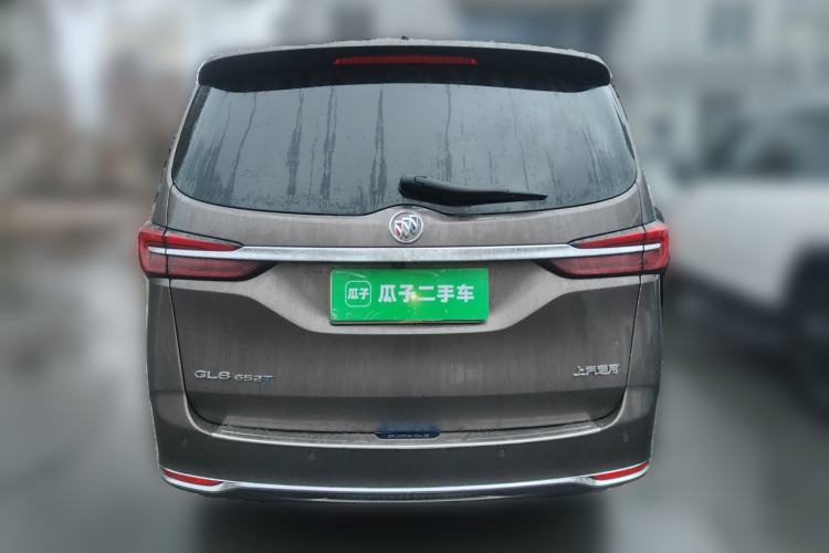 Used Buick GL8 2022 Land Business Class 652T Luxury Model Rear