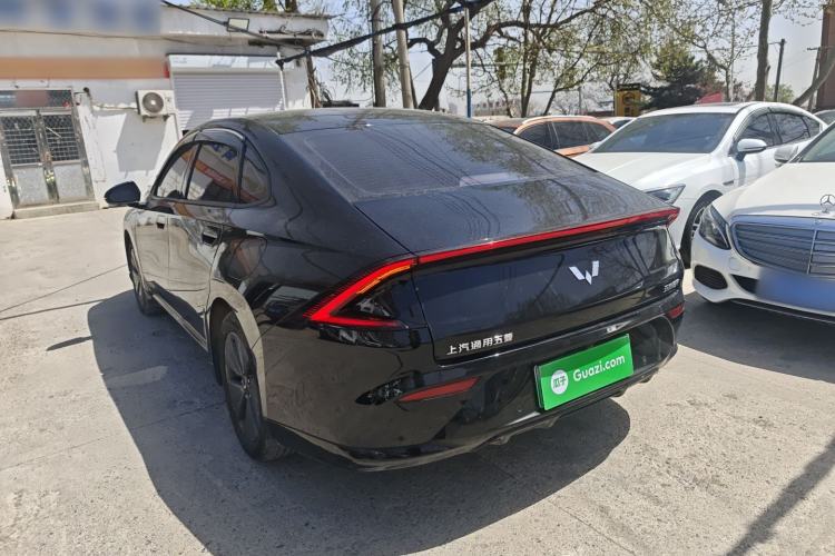 Used Wuling Xingguang 2024 Co-creation Edition 150 Standard Model
