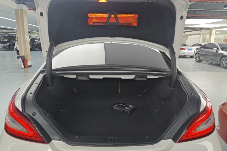 Used Mercedes-Benz CLS 2016 CLS 320 Elegant Edition Trunk