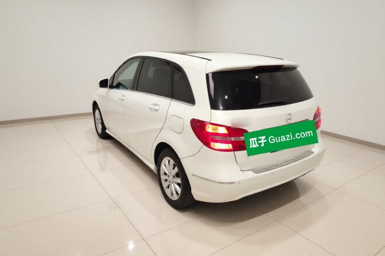 Used Mercedes-Benz B-Class 2012 B 180