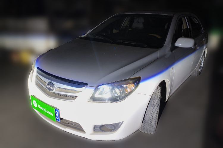 Used BYD L3 2012 1.5L Manual Comfort Edition