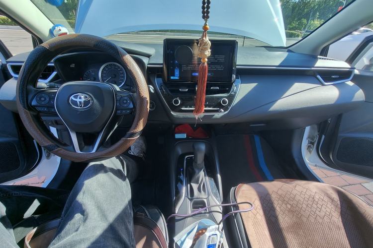 Used Toyota Allion 2022 2.0L Elite Edition