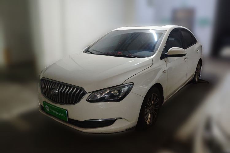 Used Buick GT 2017 15N Automatic Elite Version