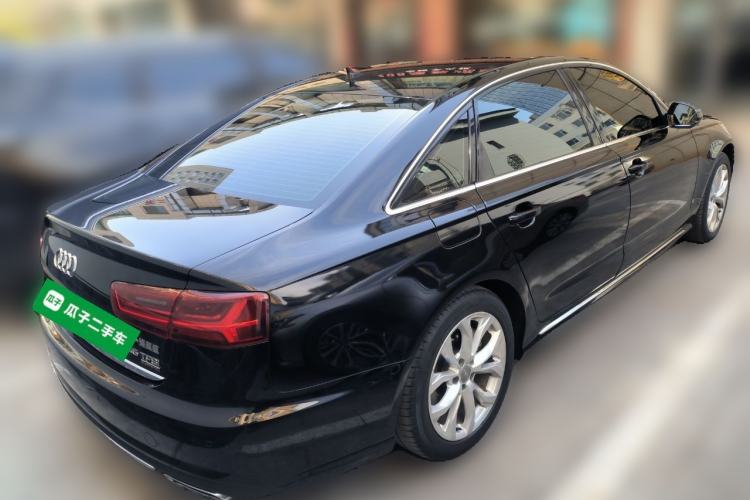 Used Audi A6L 2016 45 TFSI quattro Sport Edition