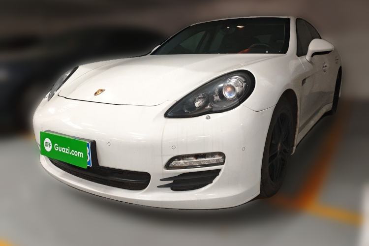 Used Porsche Panamera 2010 Panamera 3.6L