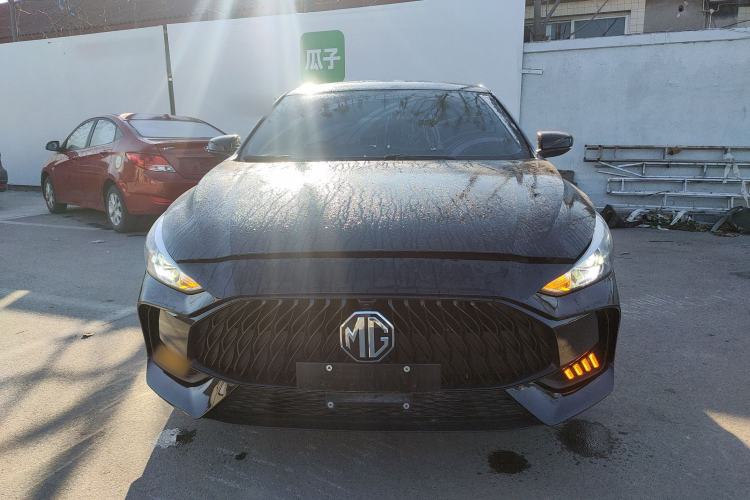 Used MG 5 2021 180 DVVT Manual Youth Style Edition