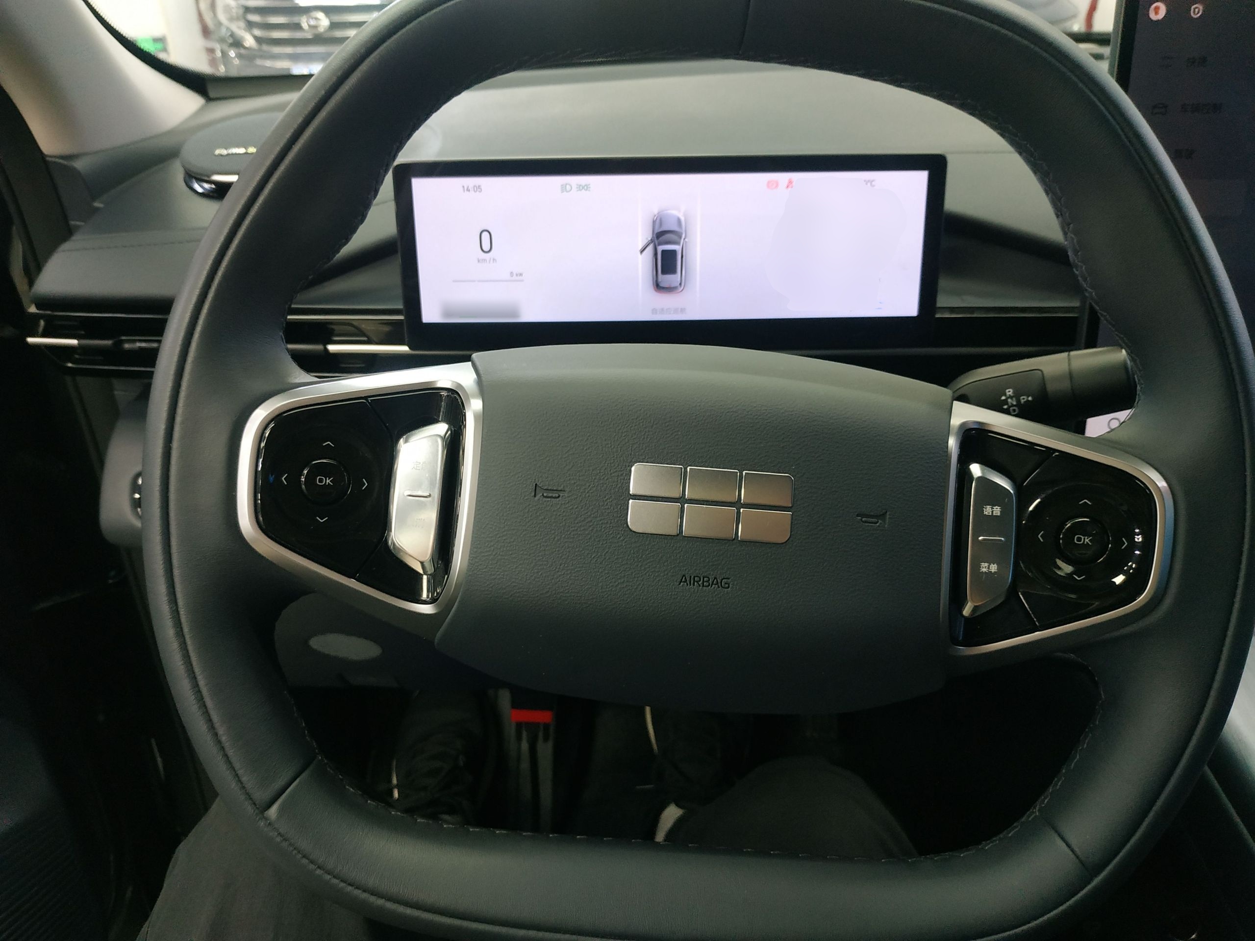 Geely Galaxy E5 2026 Model 530km Exploration Edition — снимка 13