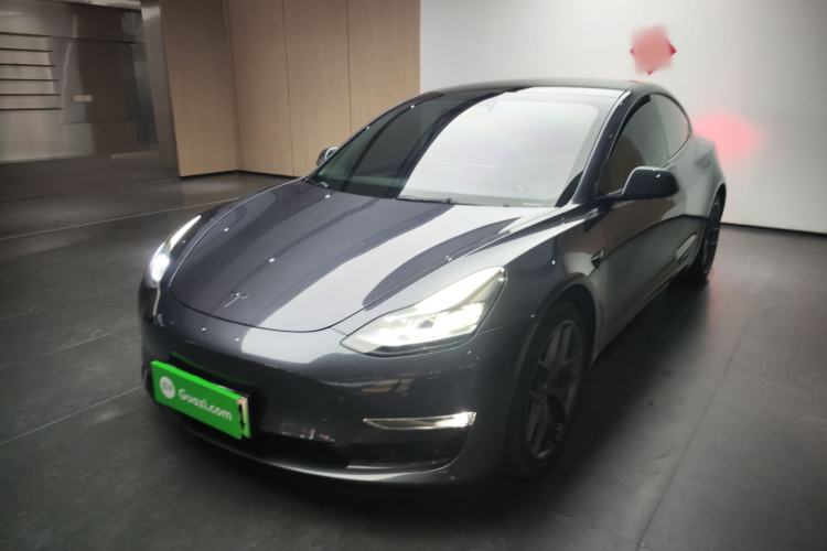 Used Tesla Model 3 2022 Performance High-Performance All-Wheel-Drive Version