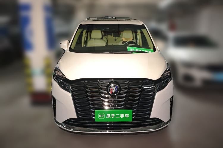 Used Buick GL8 2023 ES Lu Zun Deluxe Model
