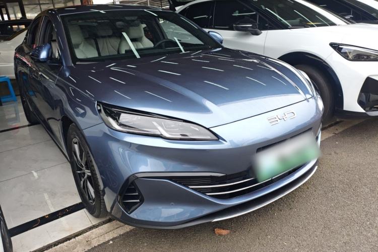 Used BYD Seal 06 New Energy 2024 DM-i 80KM Prestige Model
