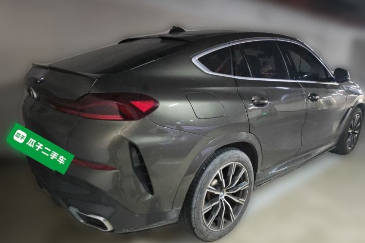 Used BMW X6 2021 xDrive30i M Sport Package