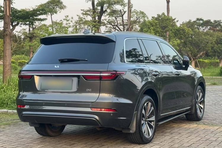 Used Li Auto ONE 2020 Extended-Range 6-Seater Version