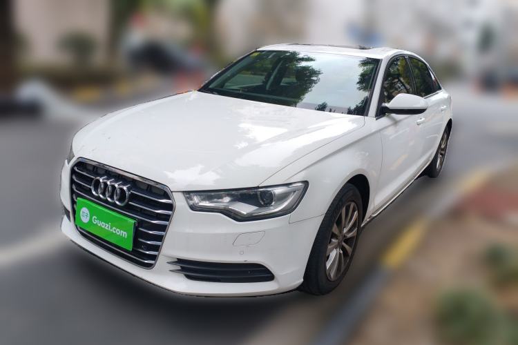 Used Audi A6L 2014 TFSI Standard Model
