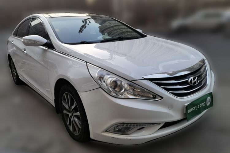 Used Hyundai Sonata 2013 2.0L Automatic Prestige Edition