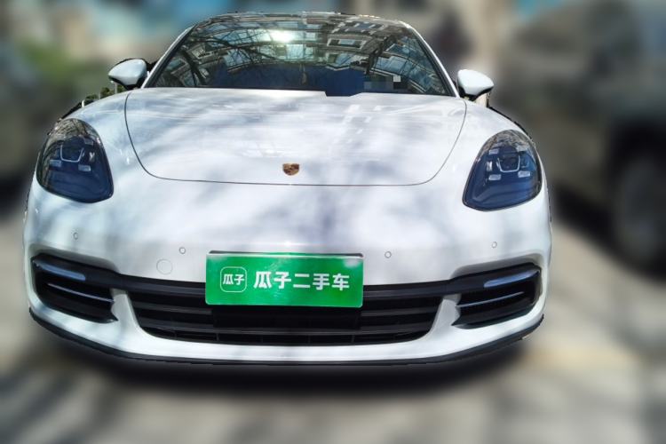 Used Porsche Panamera 2019 Panamera 4 Executive Long Wheelbase 2.9T
