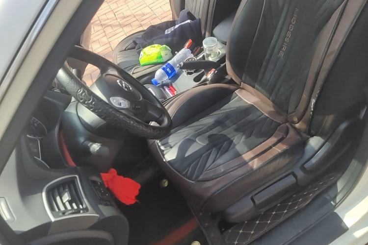 Used Nissan Sylphy 2022 Classic 1.6XL CVT Luxury Edition Left Front Seat