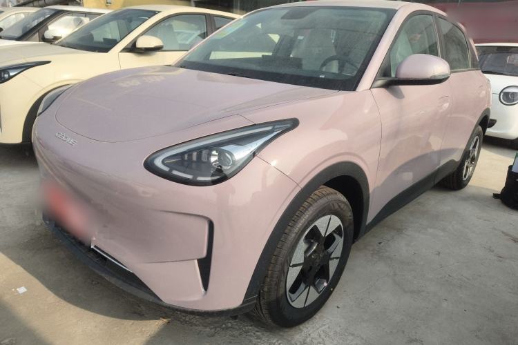 Used Geely Galaxy Geome 2026 Model 410km Freedom Edition