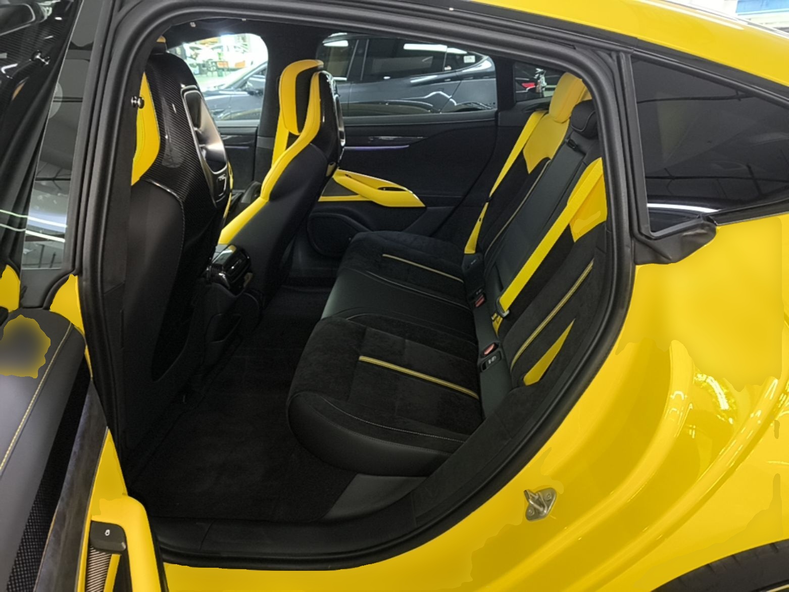Xiaomi Auto SU7 Ultra 2025 Ultra Model — снимка 20