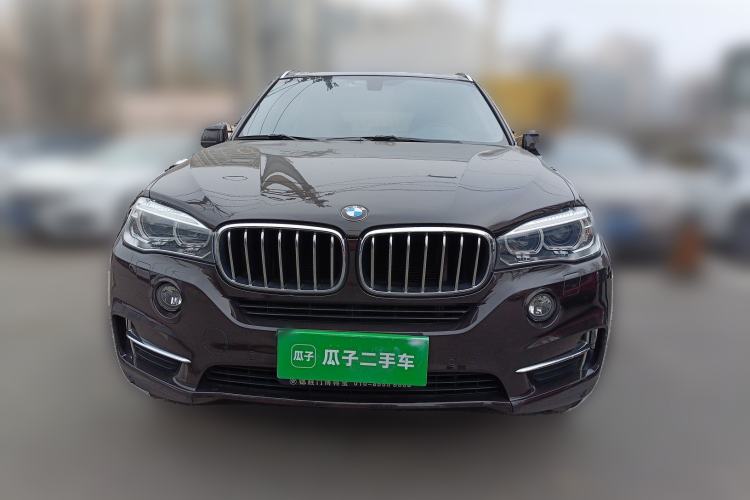 Used BMW X5 2017 xDrive28i
