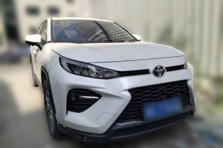 Used Toyota Wildlander 2023 2.0L CVT Two-Wheel Drive Leading Edition
