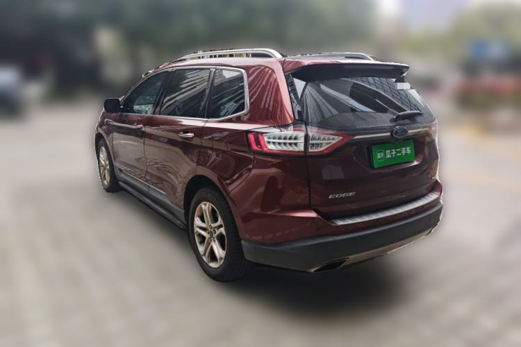 Used Ford Edge 2016 EcoBoost 245 Two-Wheel-Drive Titanium 7-Seater
