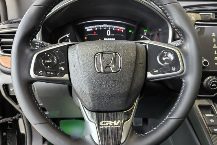 Used Honda CR-V 2021 240TURBO CVT 2WD Fashion Edition