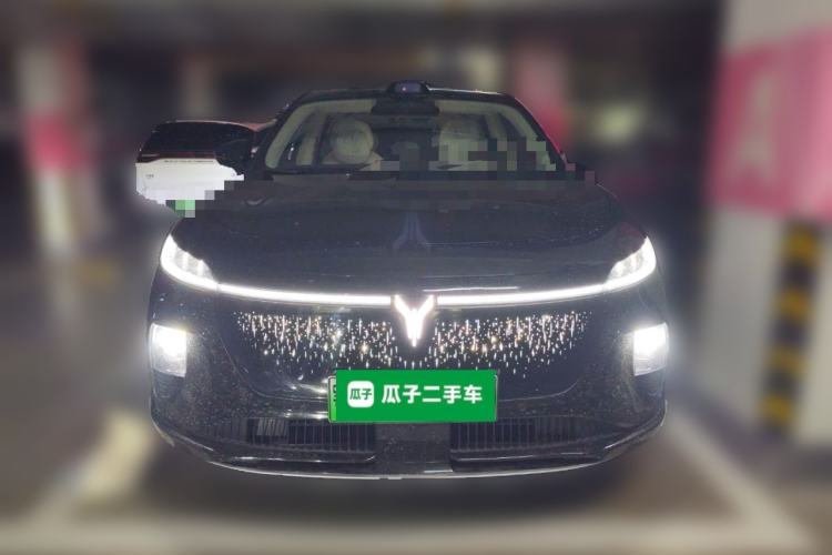 Used VOYAH COURAGE 2025 Model Four-Wheel-Drive Qiankun Edition
