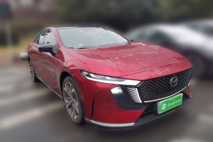 Used Mazda EZ-6 2024 Range-Extended 200 Luxury Edition