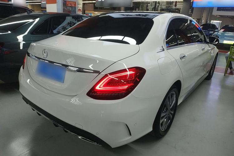 Used Mercedes-Benz C-Class 2020 C 200 L Fashion Edition Sport Version
