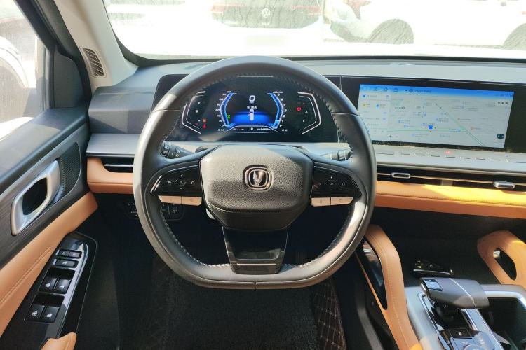 Used Changan Lantop 2023 2.0T Automatic 4x4 Gasoline Flagship Standard Cab
