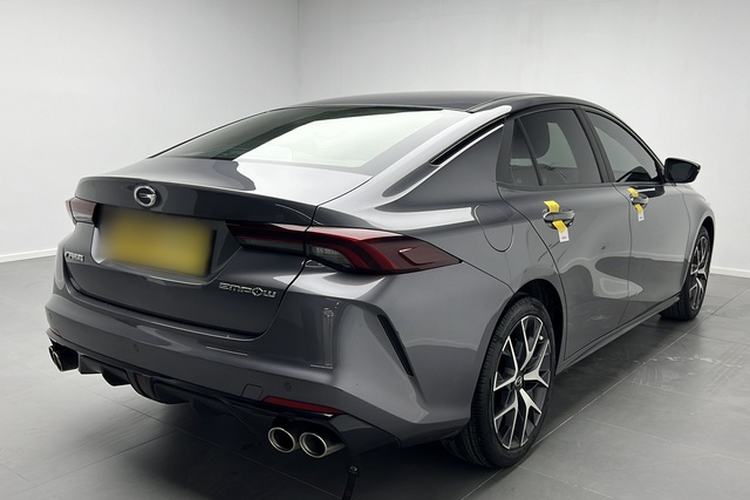 Used GAC Trumpchi EMPOW 2021 270T DCT J15 Version
