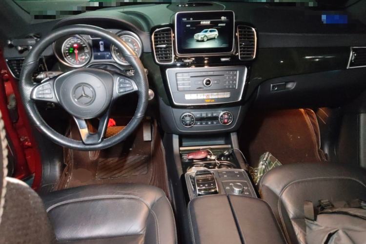 Used Mercedes-Benz GLS-Class 2017 GLS 450 U.S. specification