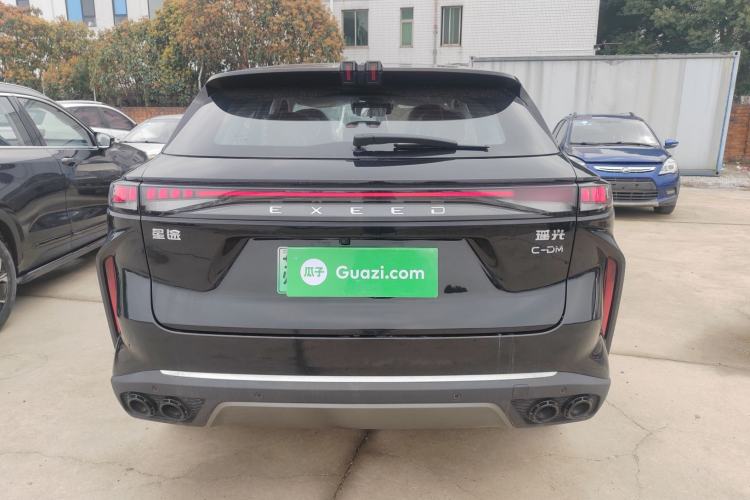 Used EXEED Stellar C-DM 2024 1.5T Long-Range Pro
