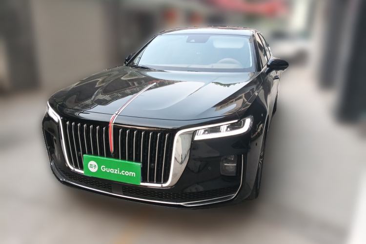 Used Hongqi H9 2020 2.0T Smart Connect Flagship Edition