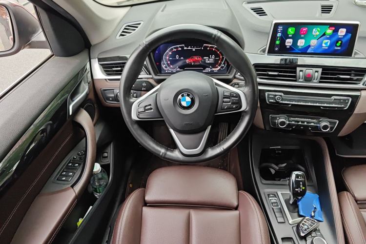 Used BMW X1 2020 sDrive20Li Fashion Model
