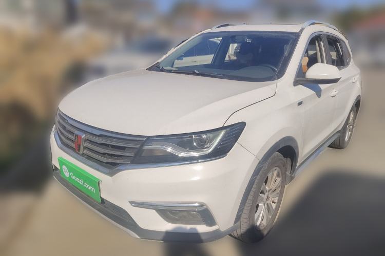 Used Roewe RX5 2016 20T Two-Wheel Drive Manual Flagship Edition