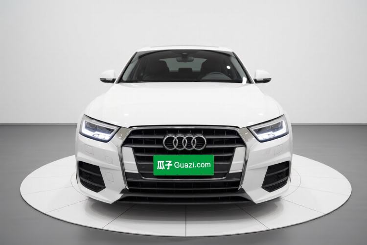 Used Audi Q3 2018 30th Anniversary Edition 30 TFSI Fashion Model Exterior 1