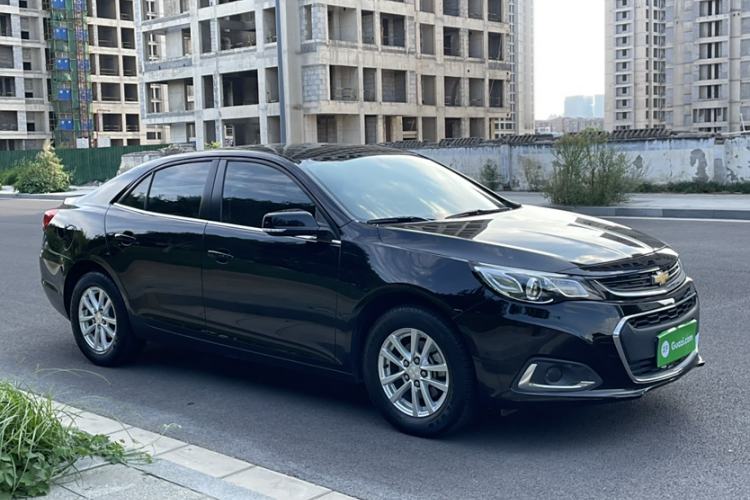 Used Chevrolet Malibu 2017 1.5T Automatic Comfort Edition