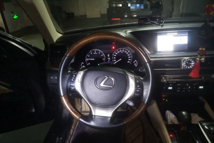 Used Lexus GS 2012 350 Luxury All-Wheel-Drive Version