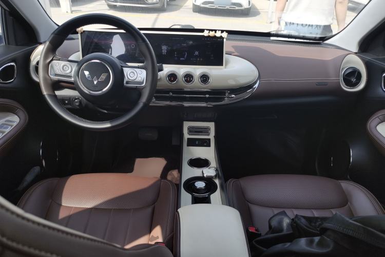 Used Wuling Bingo 2023 333 km Lingxi Connected Version
