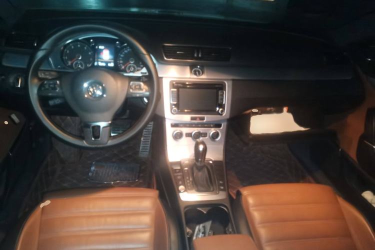 Used Volkswagen FAW-Volkswagen CC 2015 1.8TSI Luxury Model